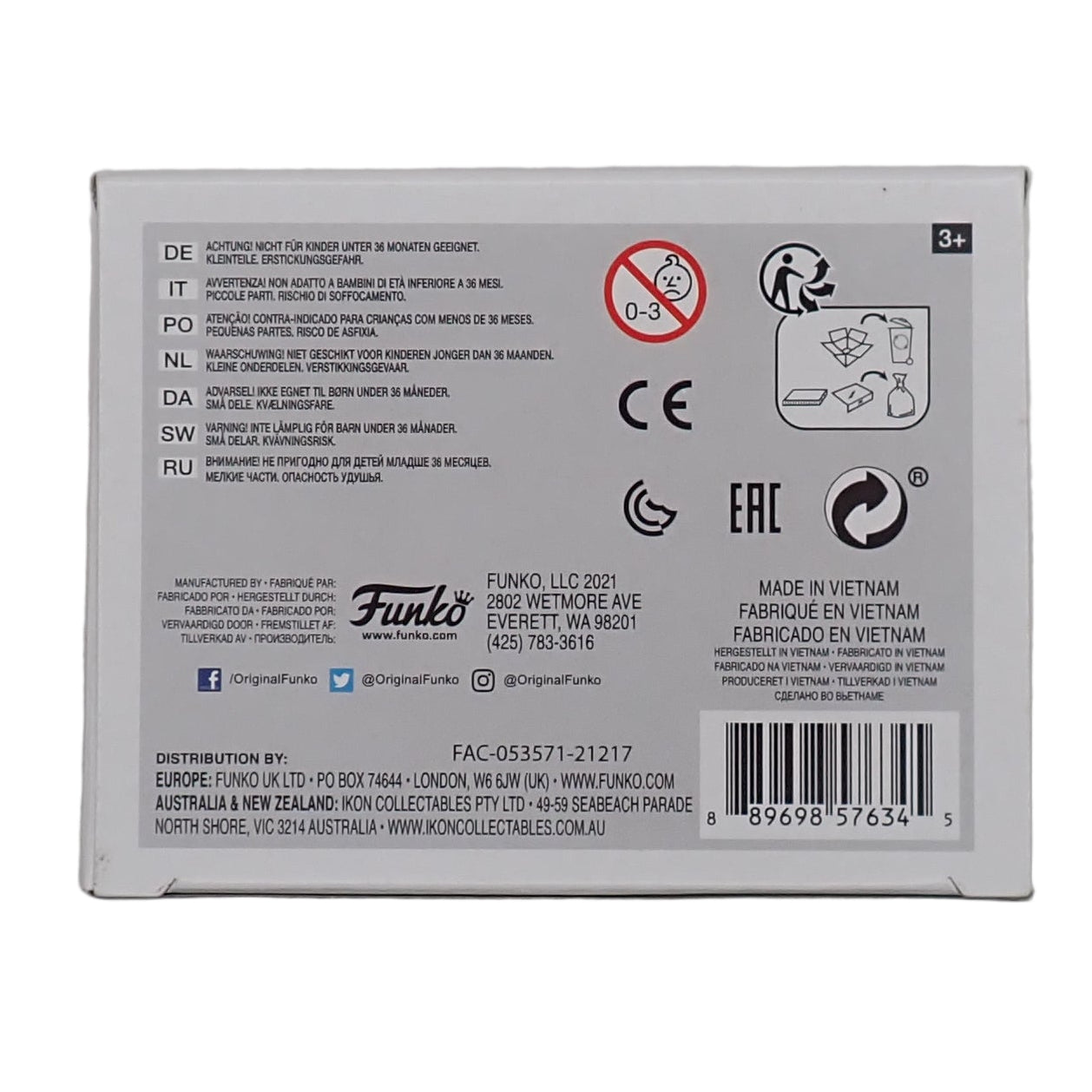 Spider-Man (Upgraded Suit) - POP! #923