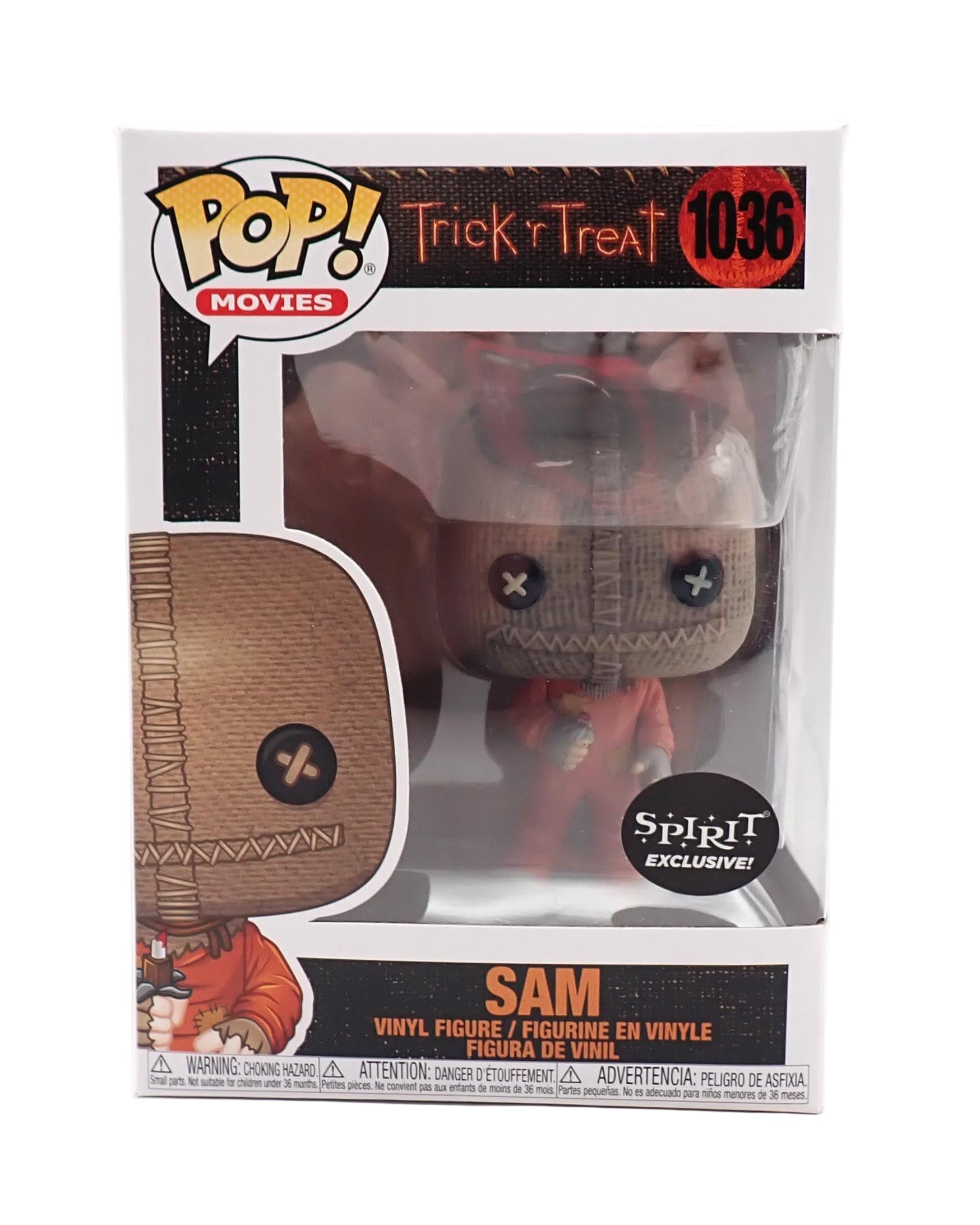 Sam - POP! #1036