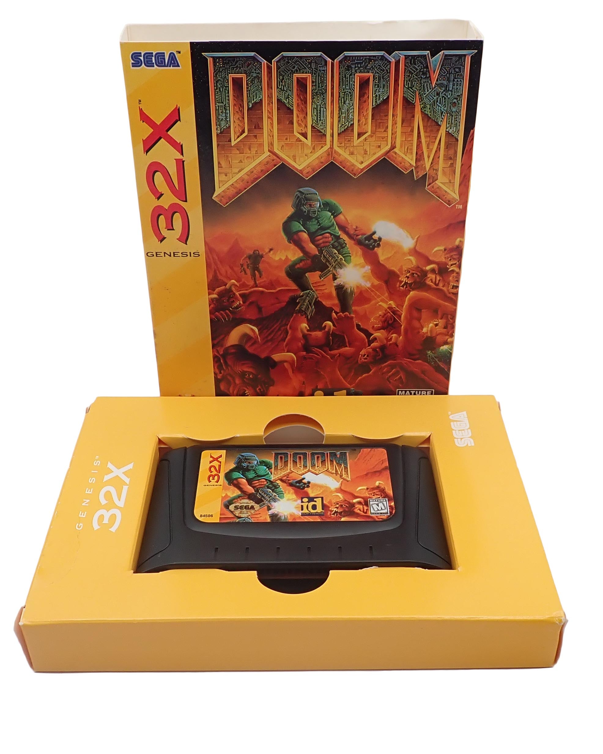 Doom - Genesis 32X