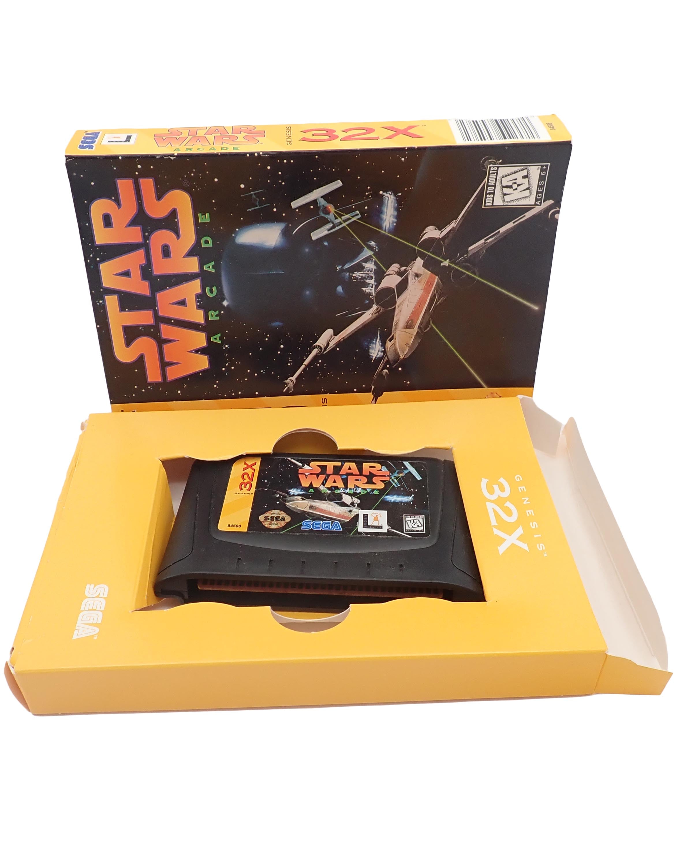 Star Wars Arcade - Genesis 32X