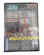 EXIT: The Game - The Disappearance of Sherlock Holmes (Pre-Owned)