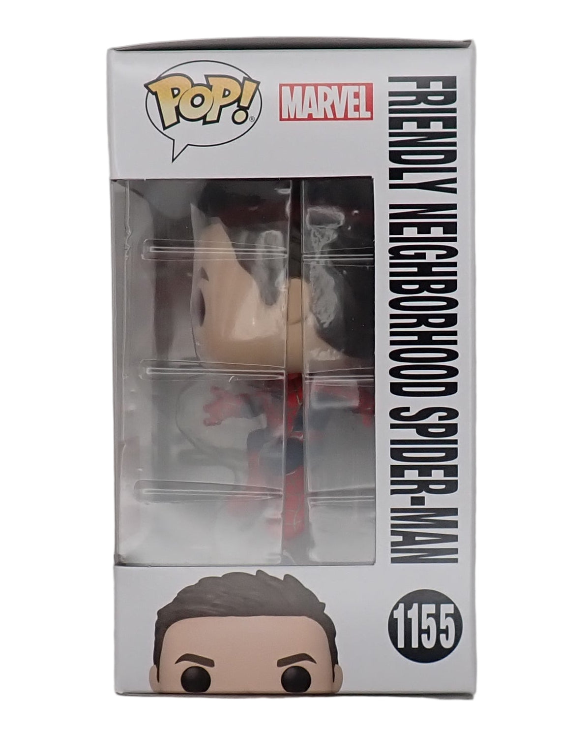 Friendly Neighborhood Spider-Man - POP! #1155