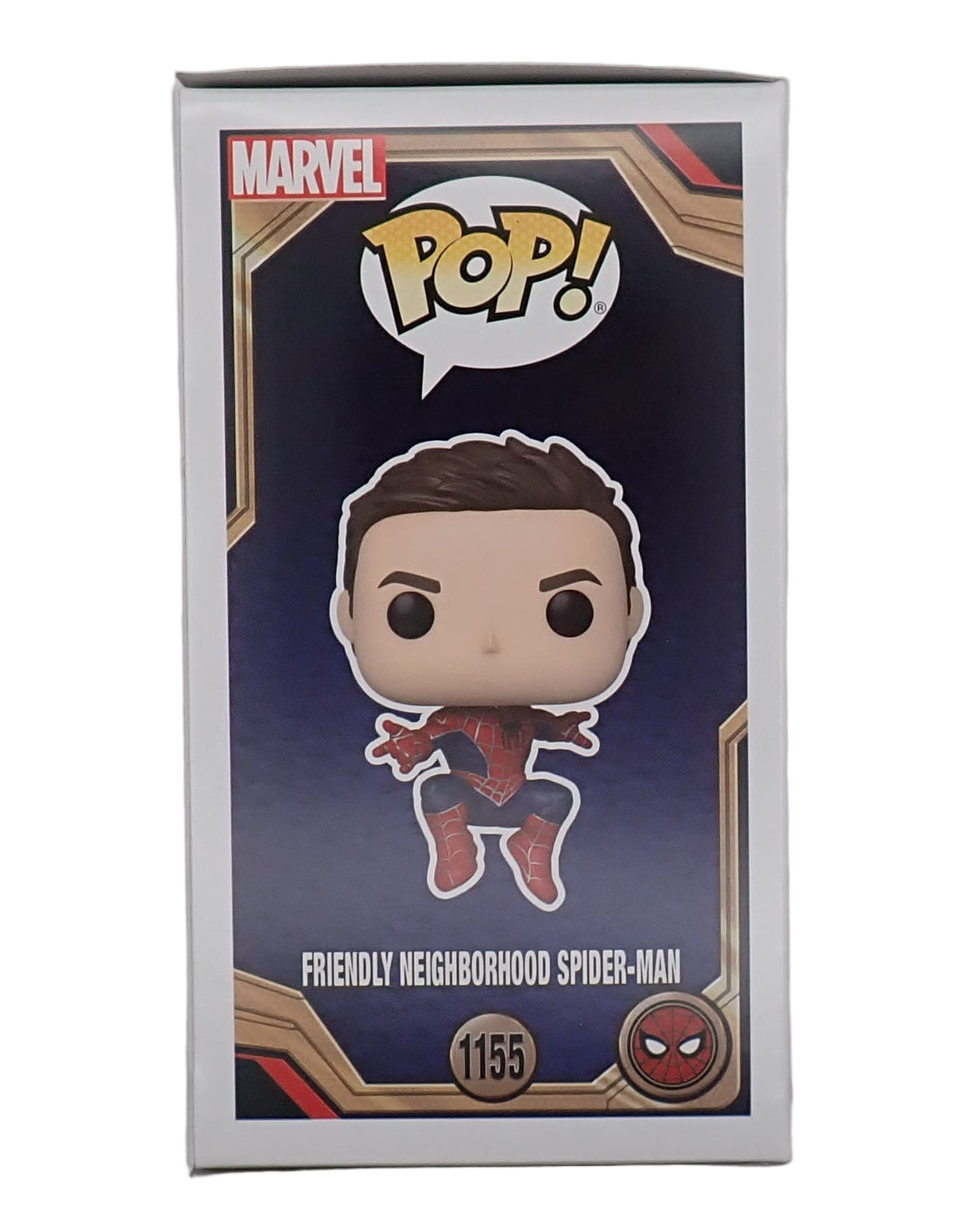 Friendly Neighborhood Spider-Man - POP! #1155