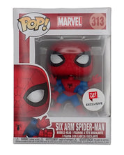 Six Arm Spider-Man - POP! #313