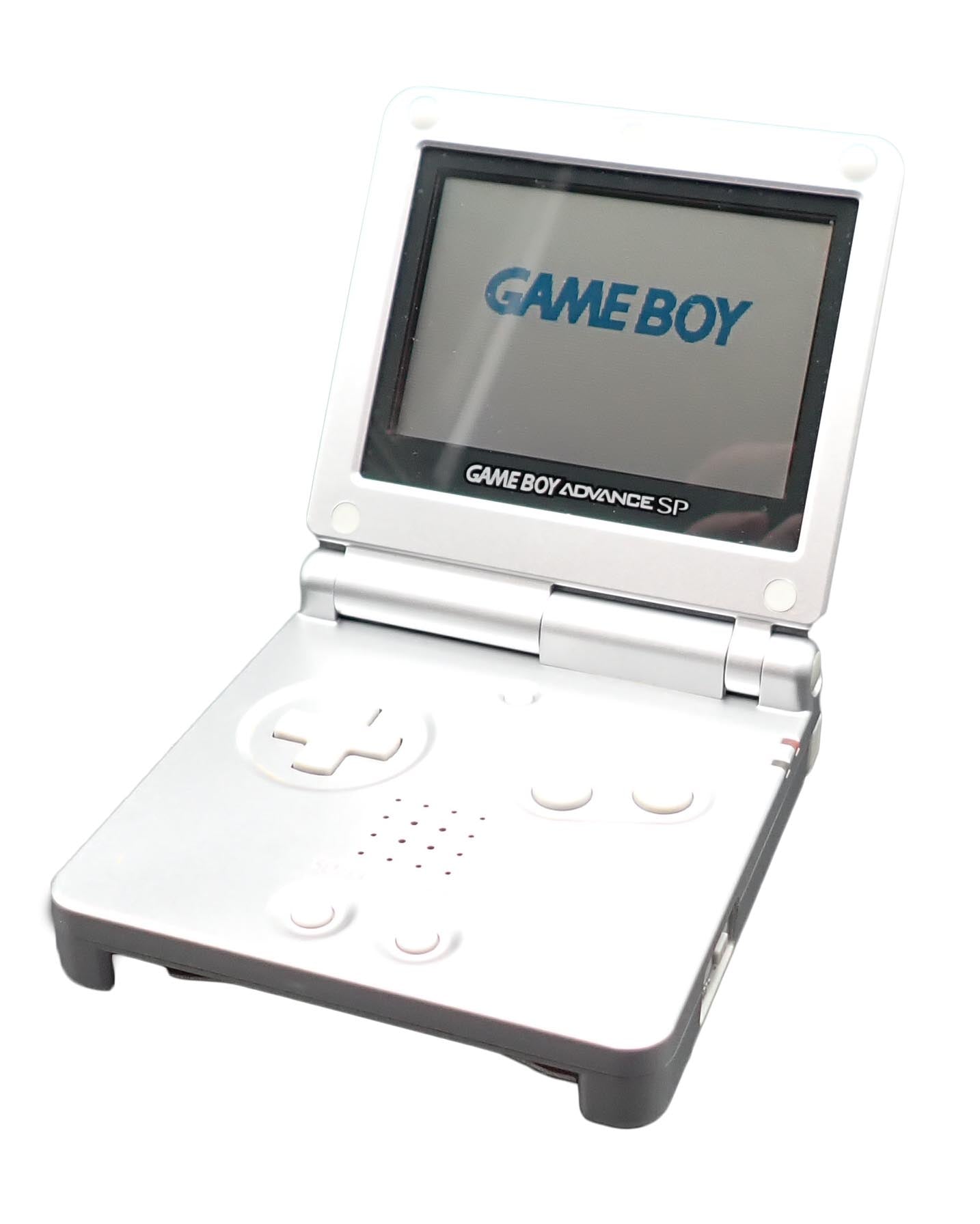 Game Boy Advance SP - Platinum