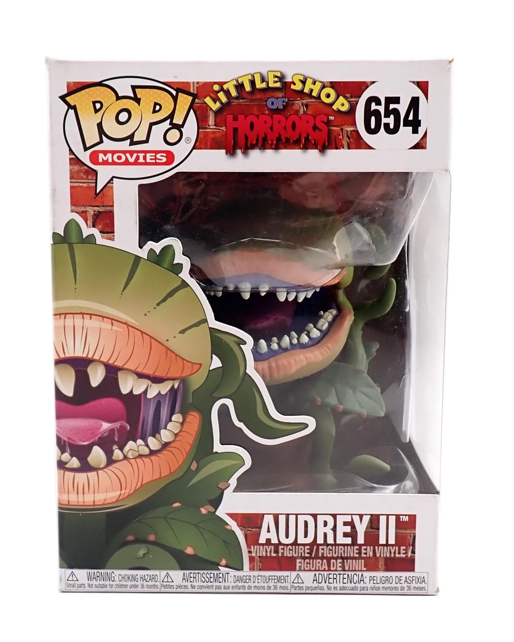 Audrey II - POP! #654