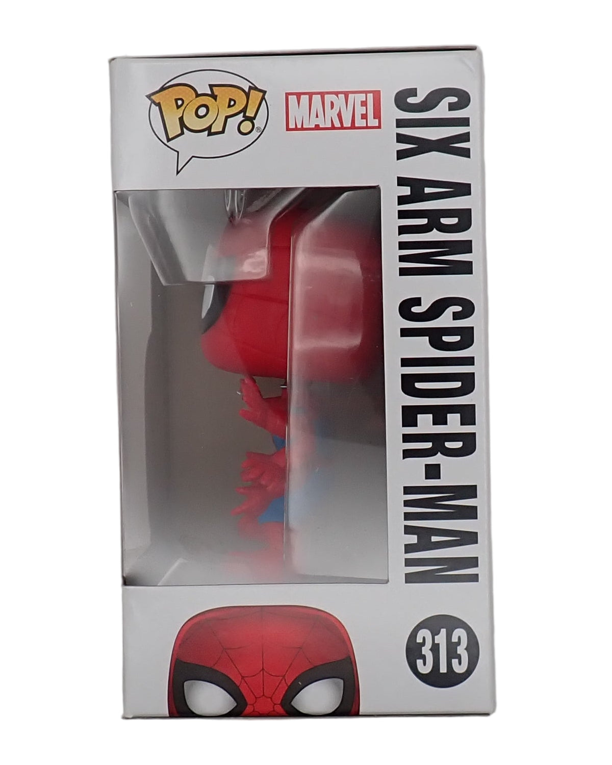 Six Arm Spider-Man - POP! #313