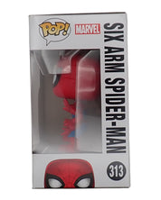 Six Arm Spider-Man - POP! #313