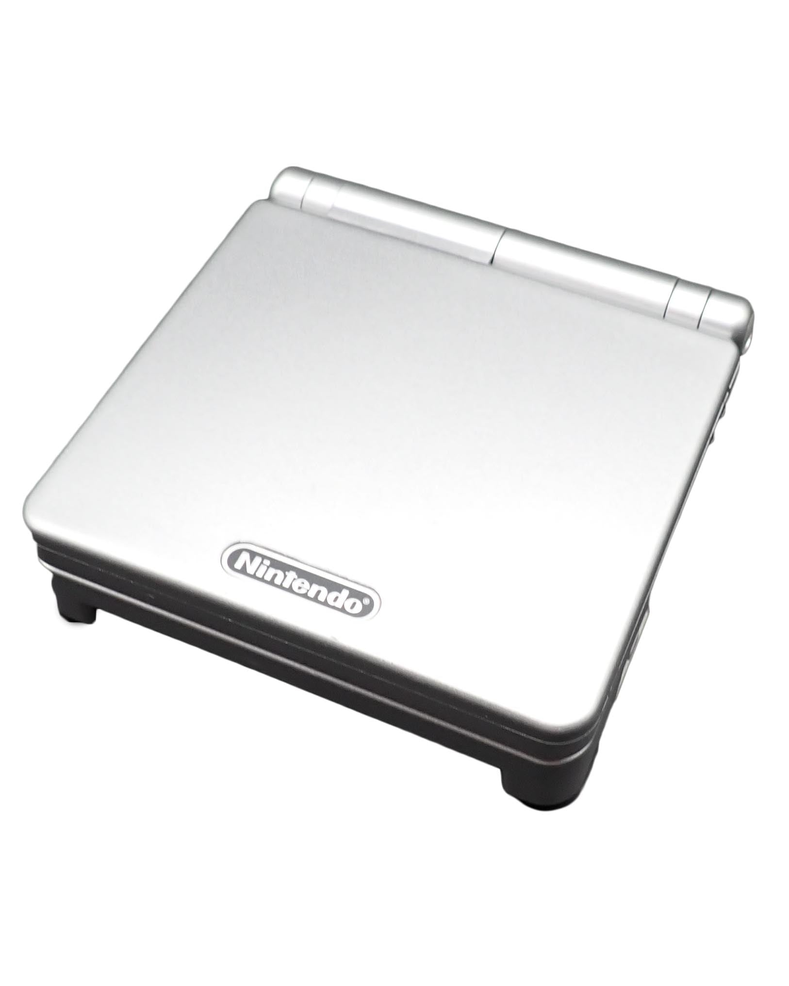 Game Boy Advance SP - Platinum