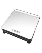 Game Boy Advance SP - Platinum