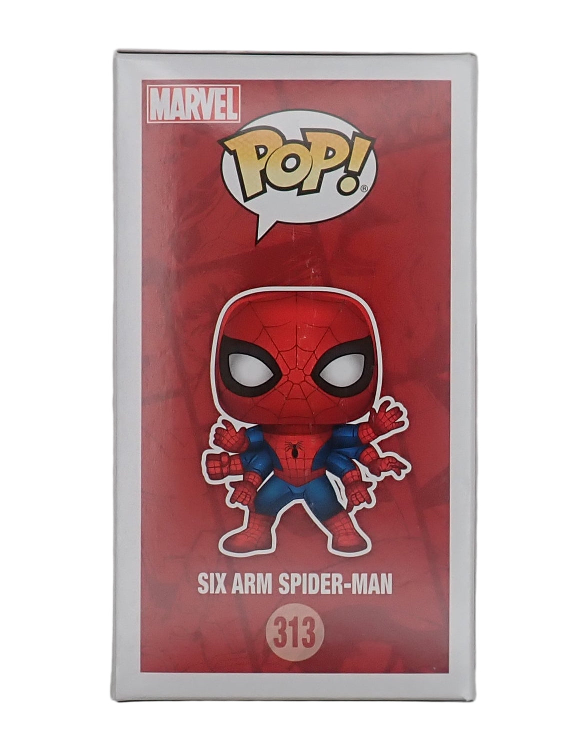 Six Arm Spider-Man - POP! #313