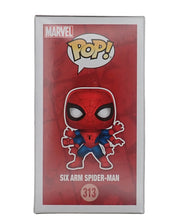 Six Arm Spider-Man - POP! #313