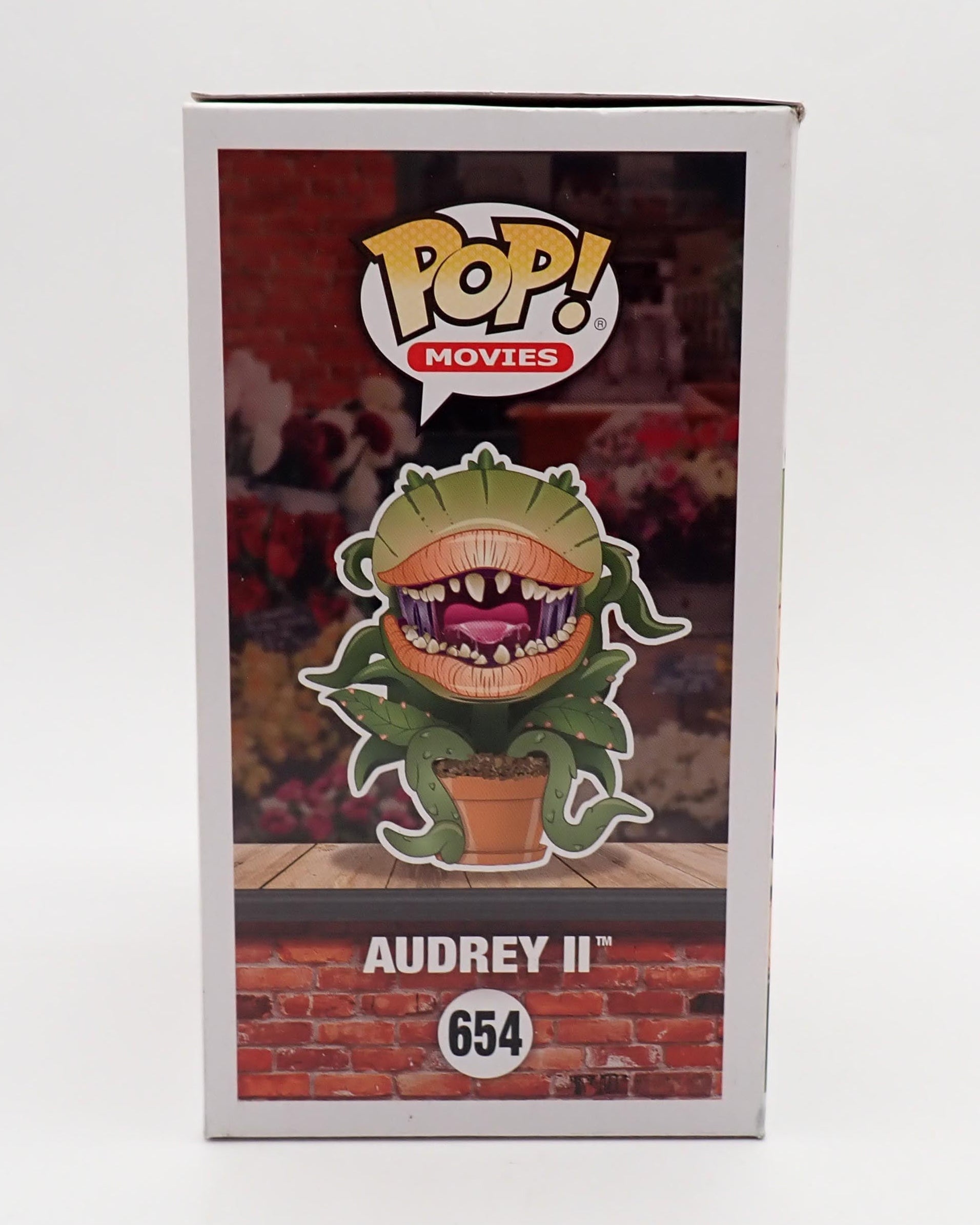 Audrey II - POP! #654