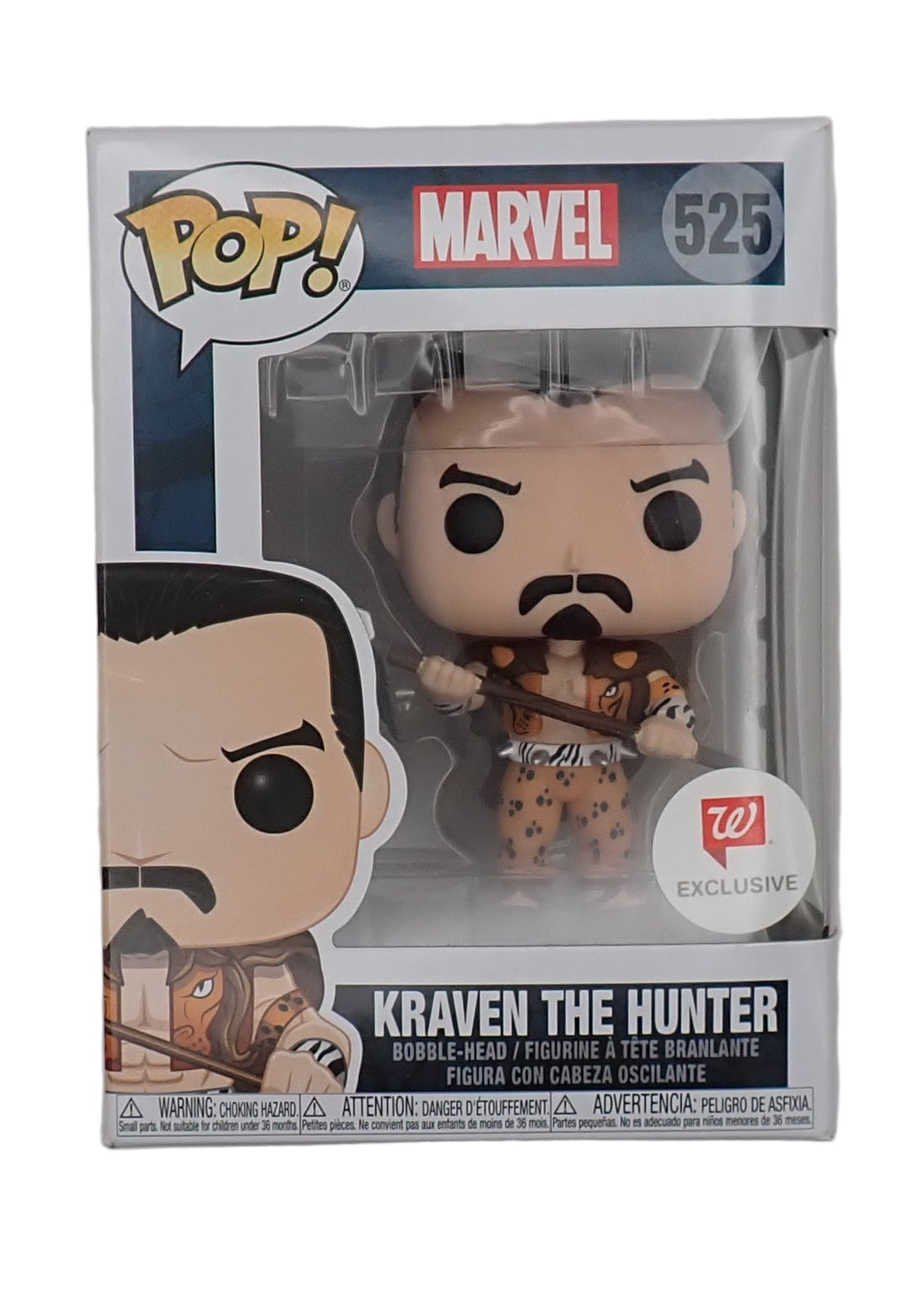 Kraven the Hunter - POP! #525
