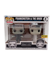 Frankenstein & The Bride - POP! 2 Pack