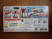 Bandai: Power Rangers Train Force - Ressha Car Carrier Zord
