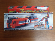 Bandai: Power Rangers Train Force - Ressha Fire Zord