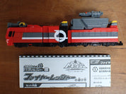 Bandai: Power Rangers Train Force - Ressha Fire Zord
