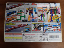 Load image into Gallery viewer, Bandai: Power Rangers Train Force - Ressha Diesel Zord
