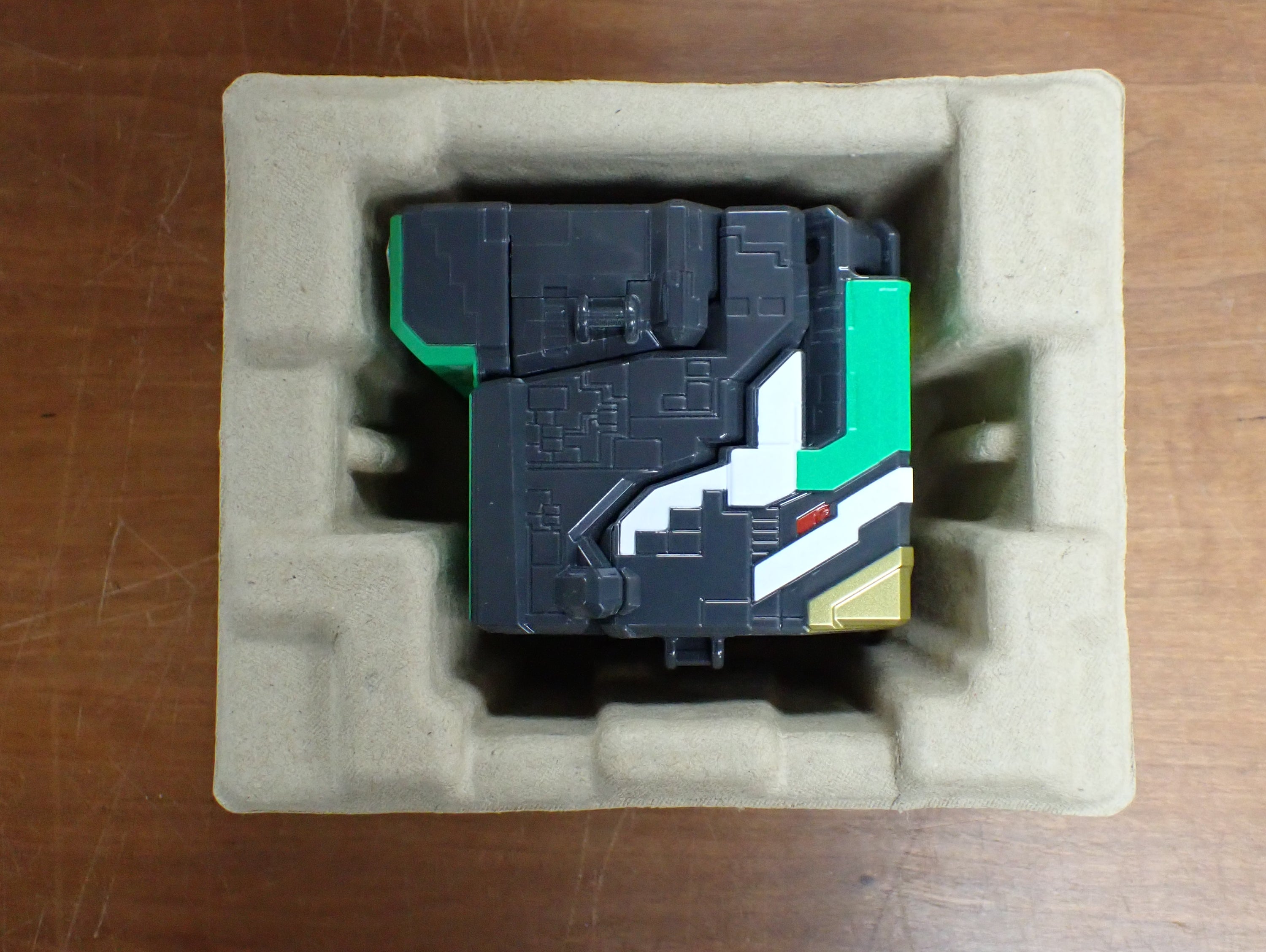 Bandai: Doubutsu Sentai Kyuohger - Cube Elephant
