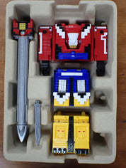 Bandai: Doubutsu Sentai Kyuohger - Gattai ZyuohKing Megazord