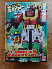 Bandai: Doubutsu Sentai Kyuohger - Gattai ZyuohWild Megazord