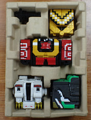 Bandai: Doubutsu Sentai Kyuohger - Gattai ZyuohWild Megazord