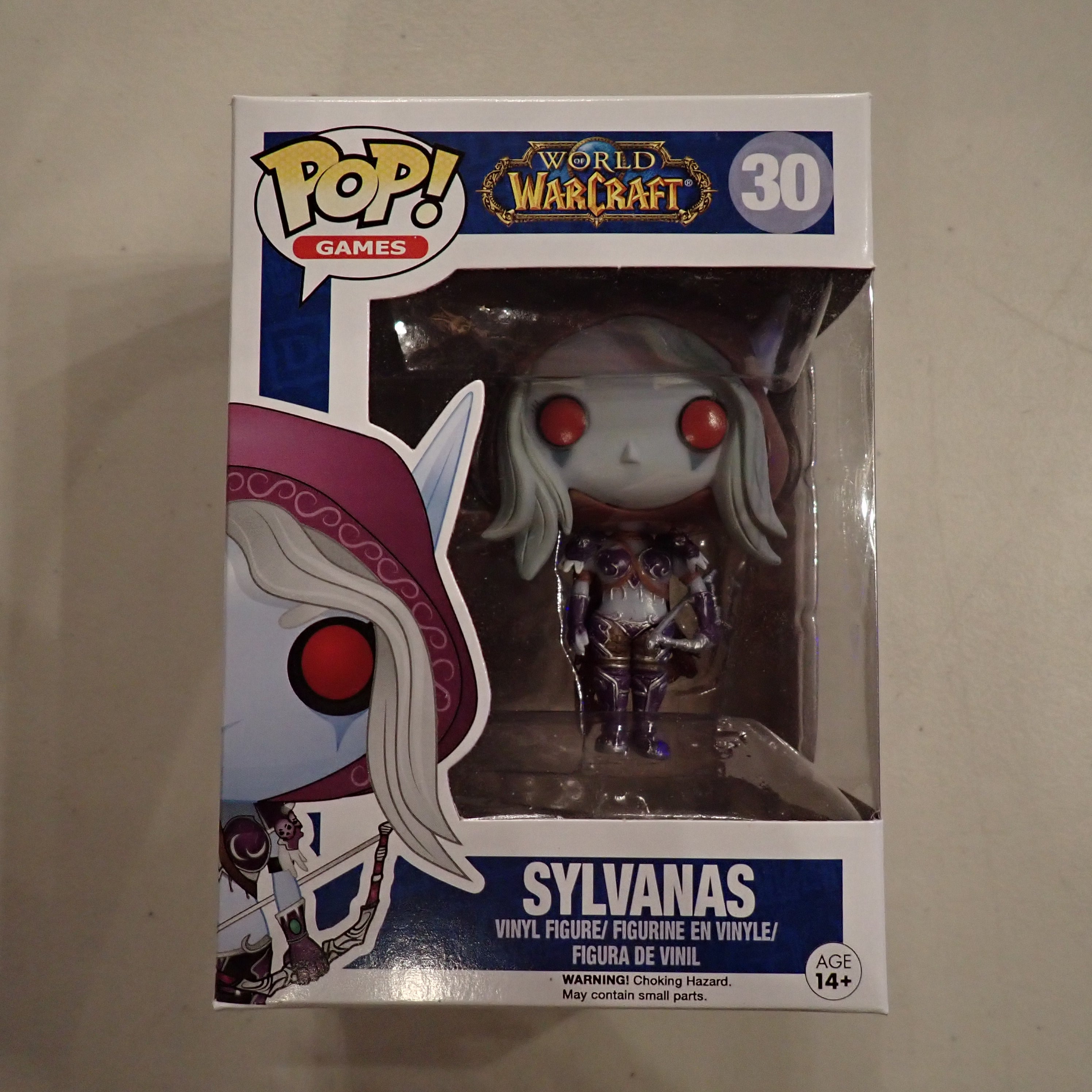 Sylvanas - POP! #30
