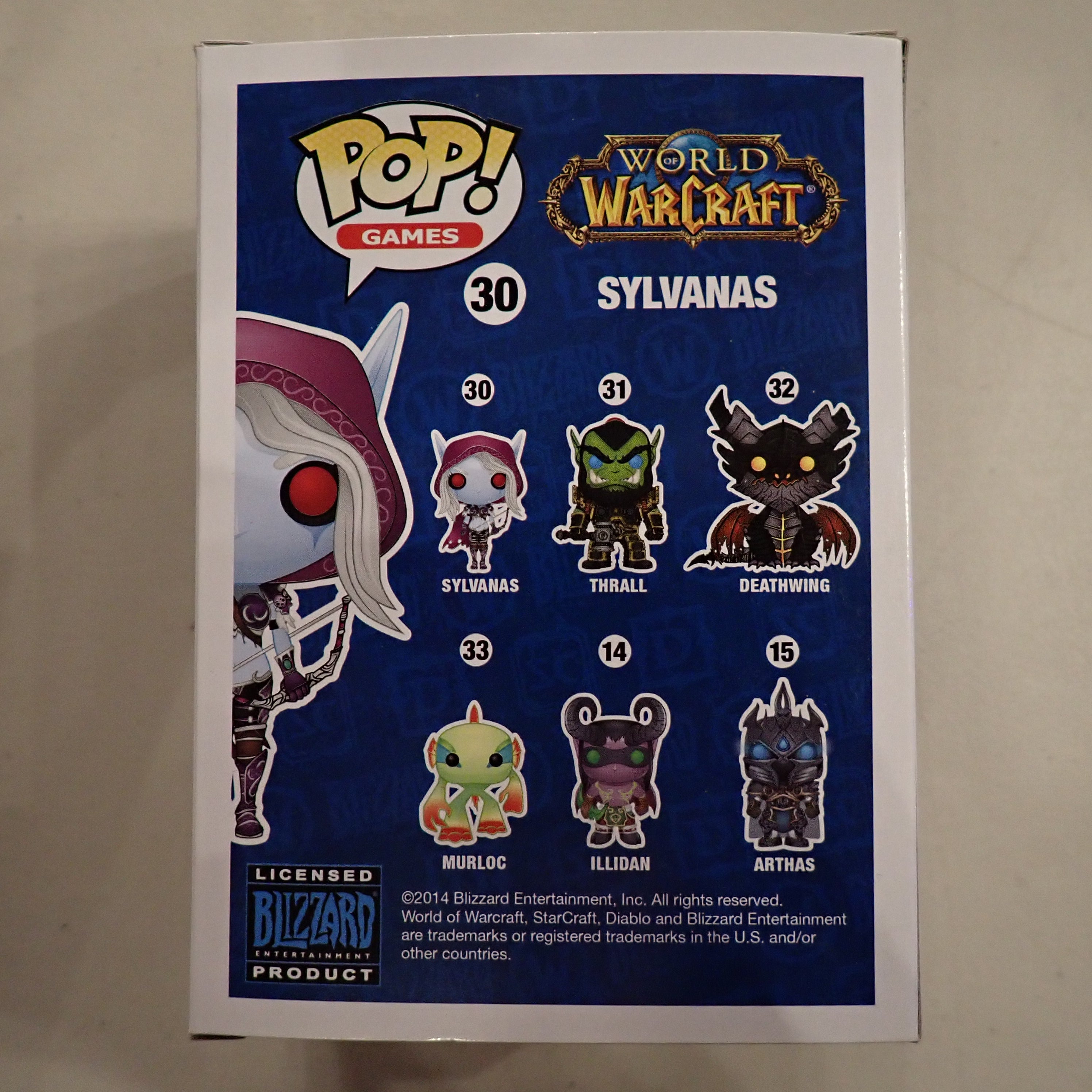 Sylvanas - POP! #30