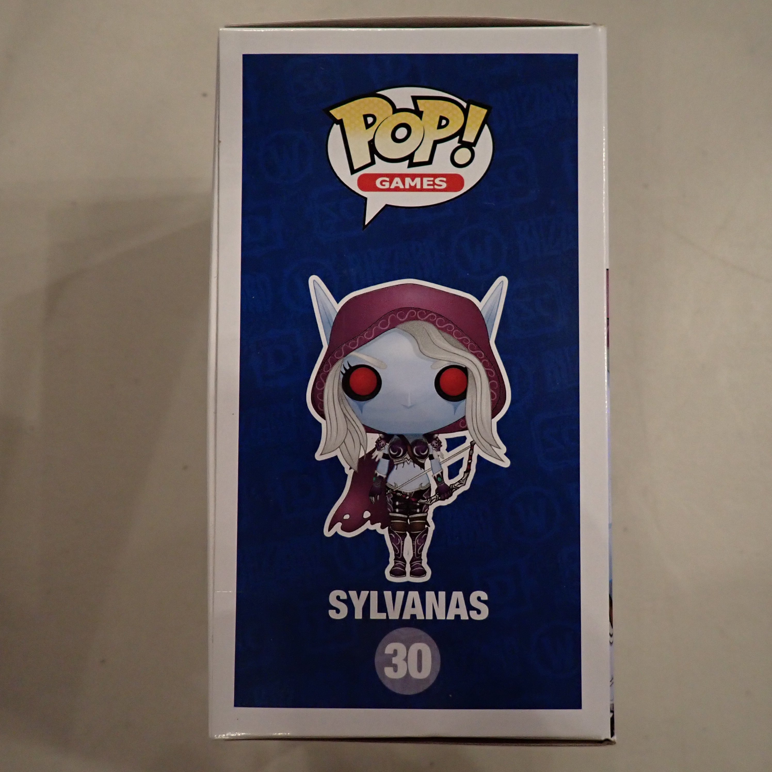 Sylvanas - POP! #30