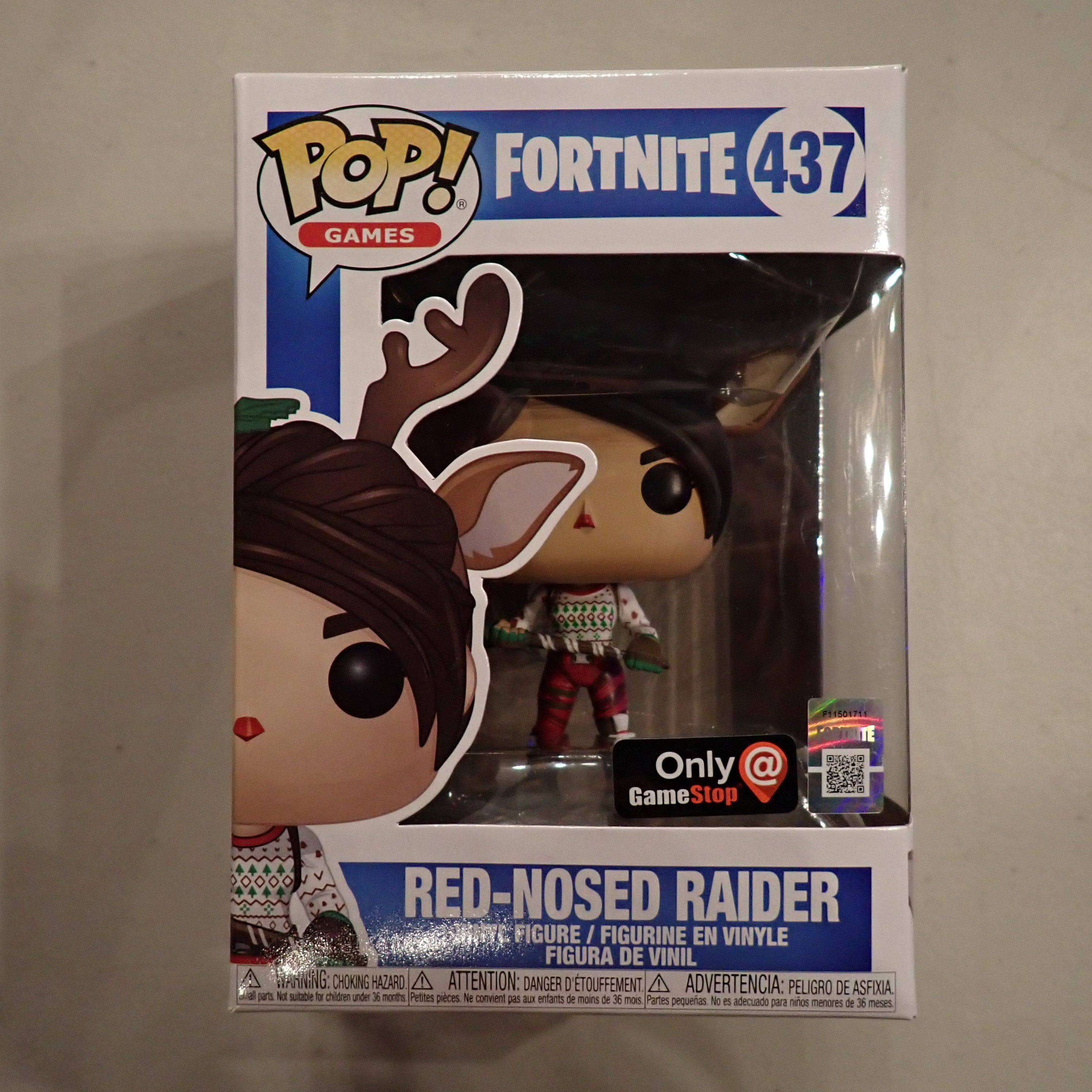 Red-Nosed Raider - POP! #437