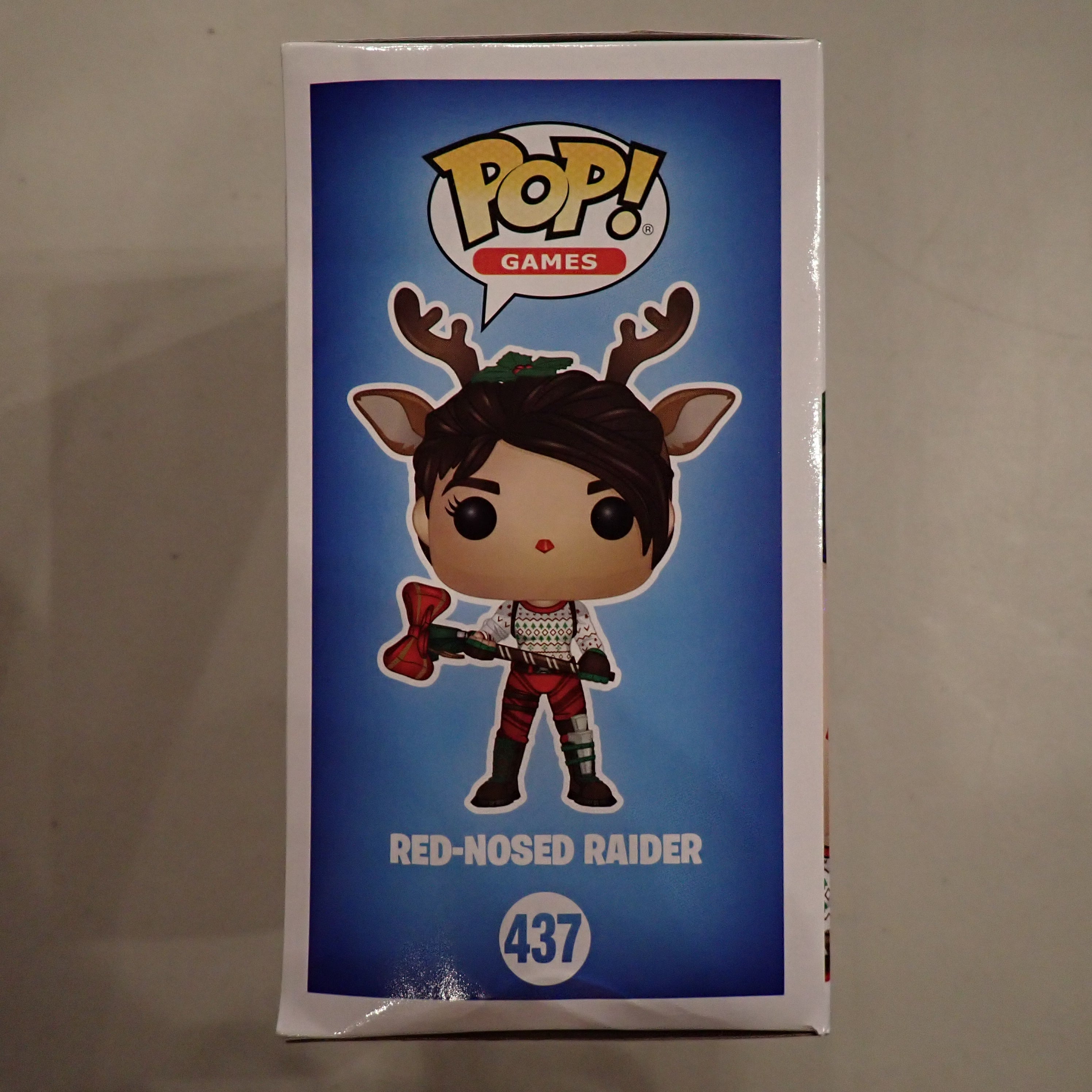Red-Nosed Raider - POP! #437