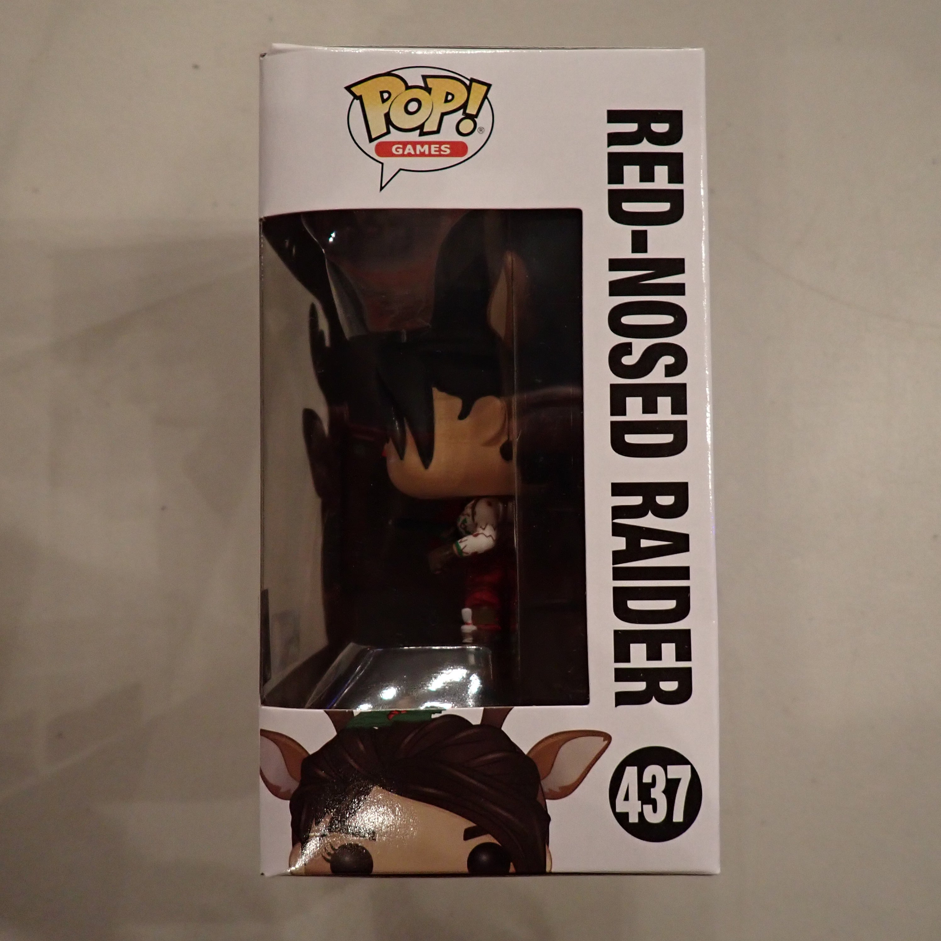 Red-Nosed Raider - POP! #437