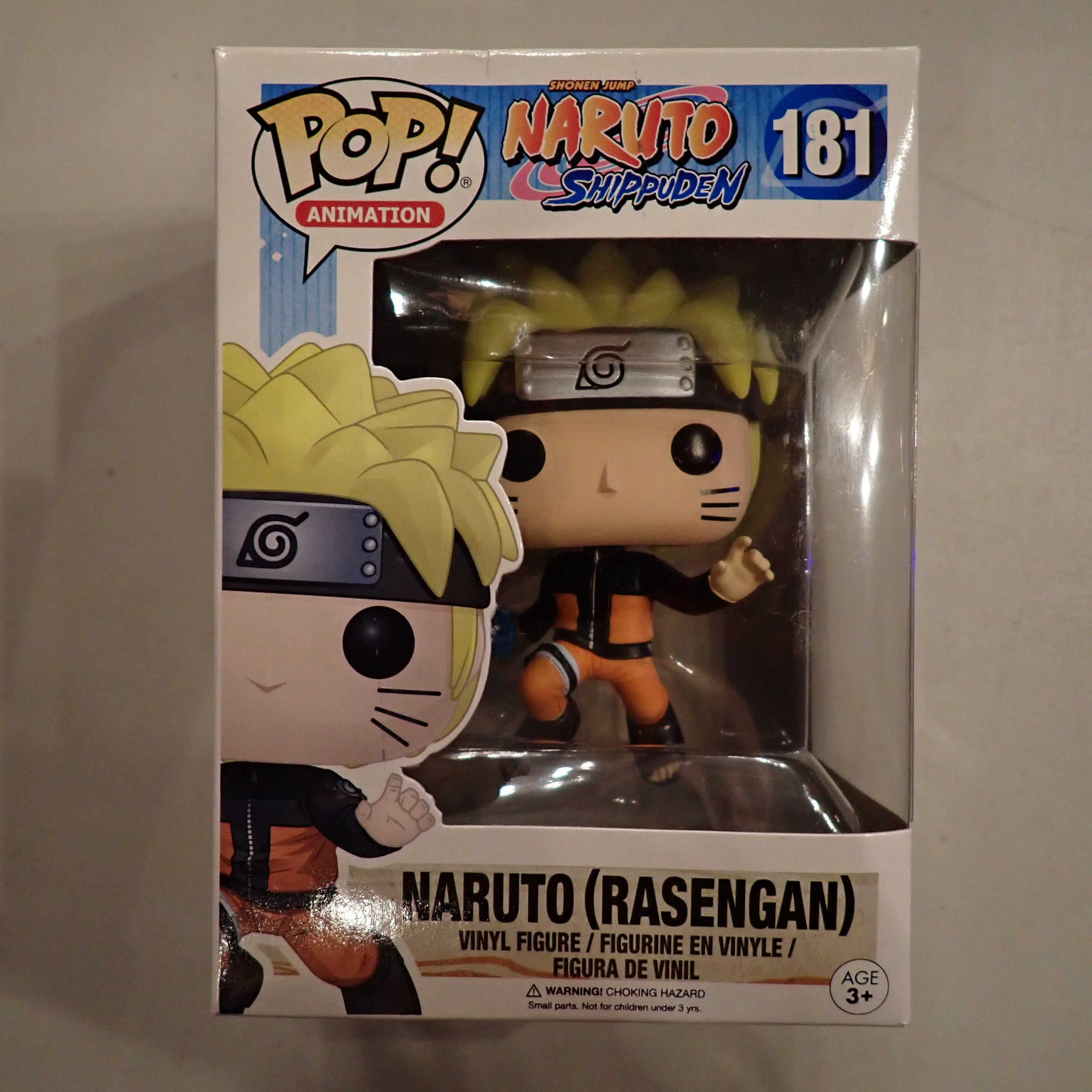 Naruto (Rasengan) - POP! #181