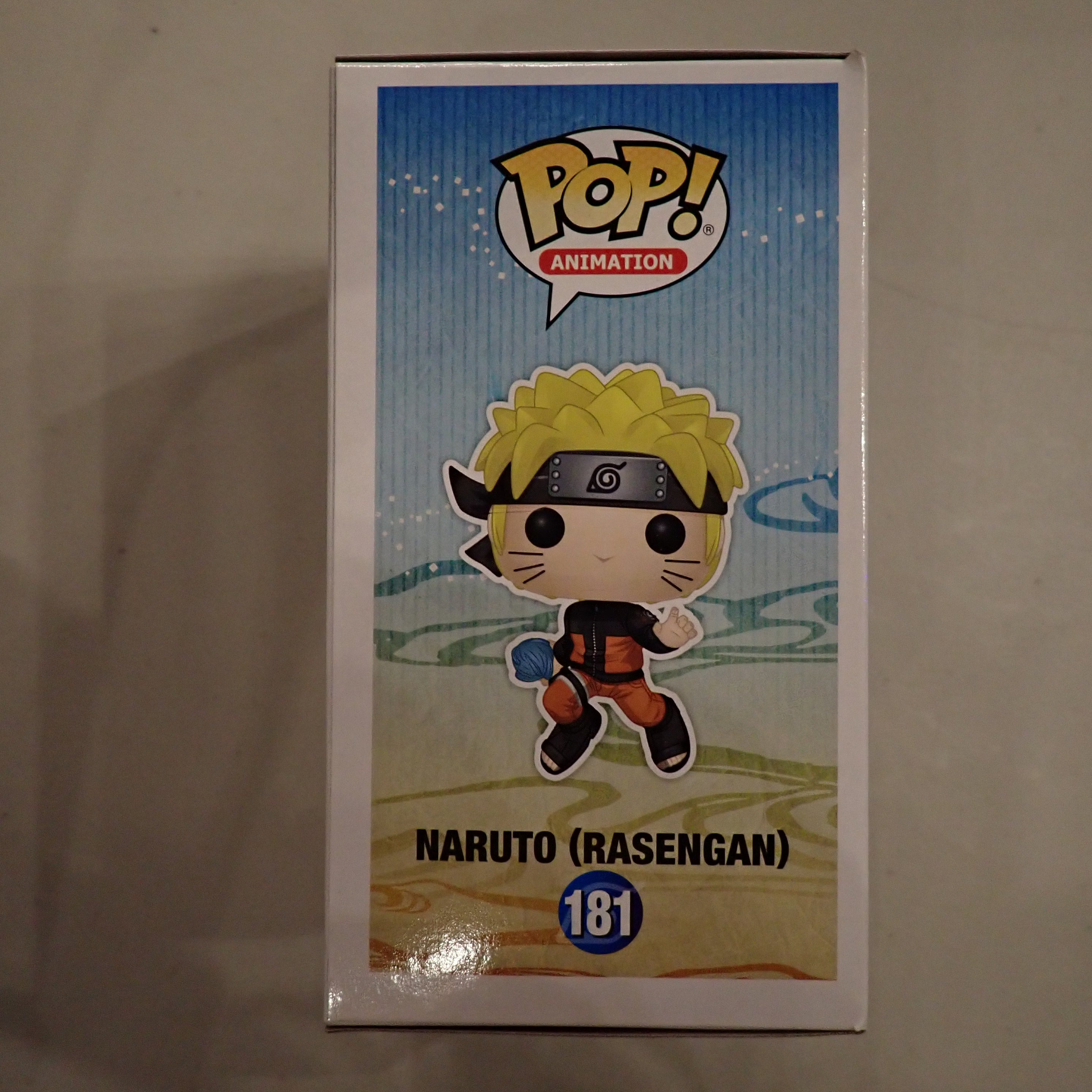 Naruto (Rasengan) - POP! #181