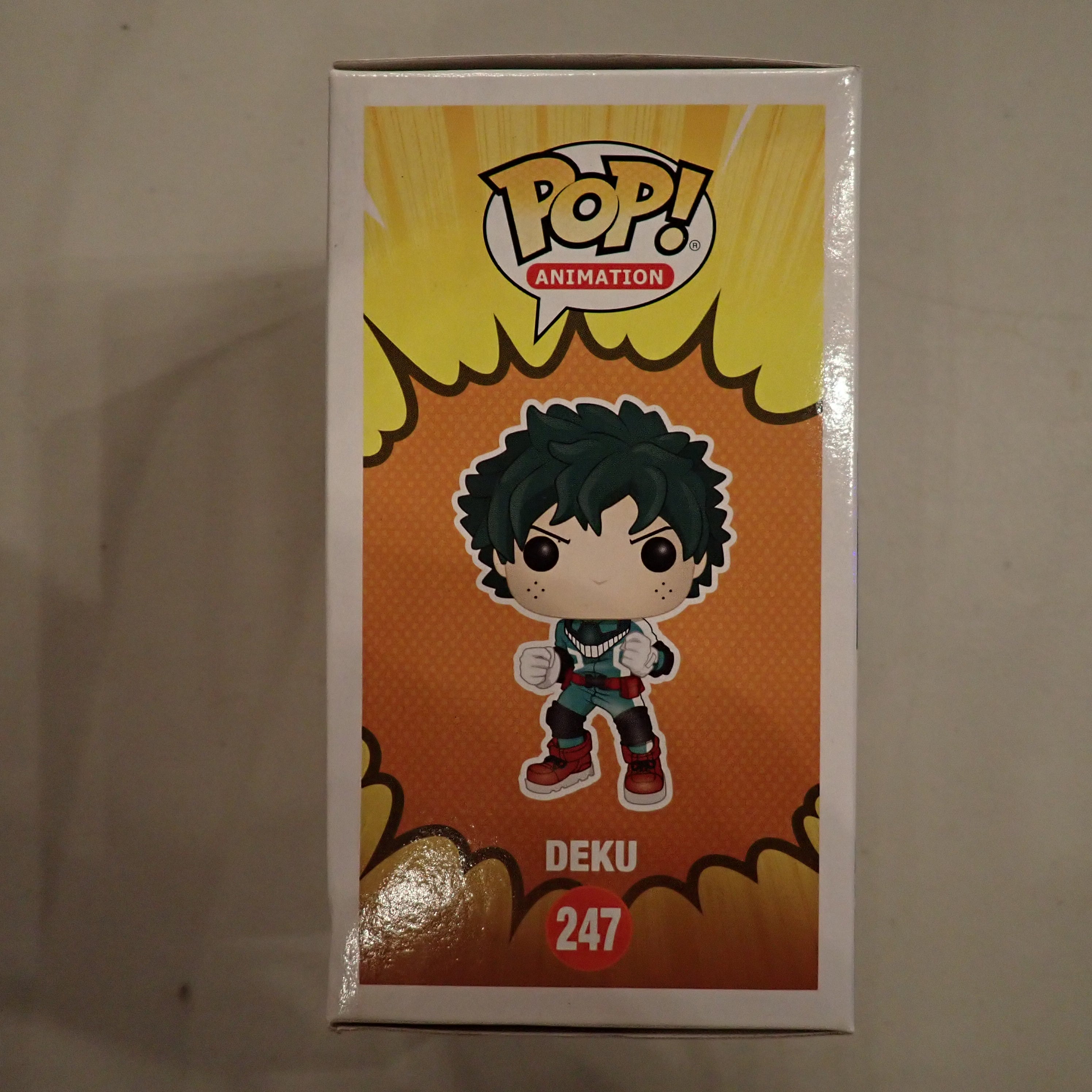 Deku - POP! #247