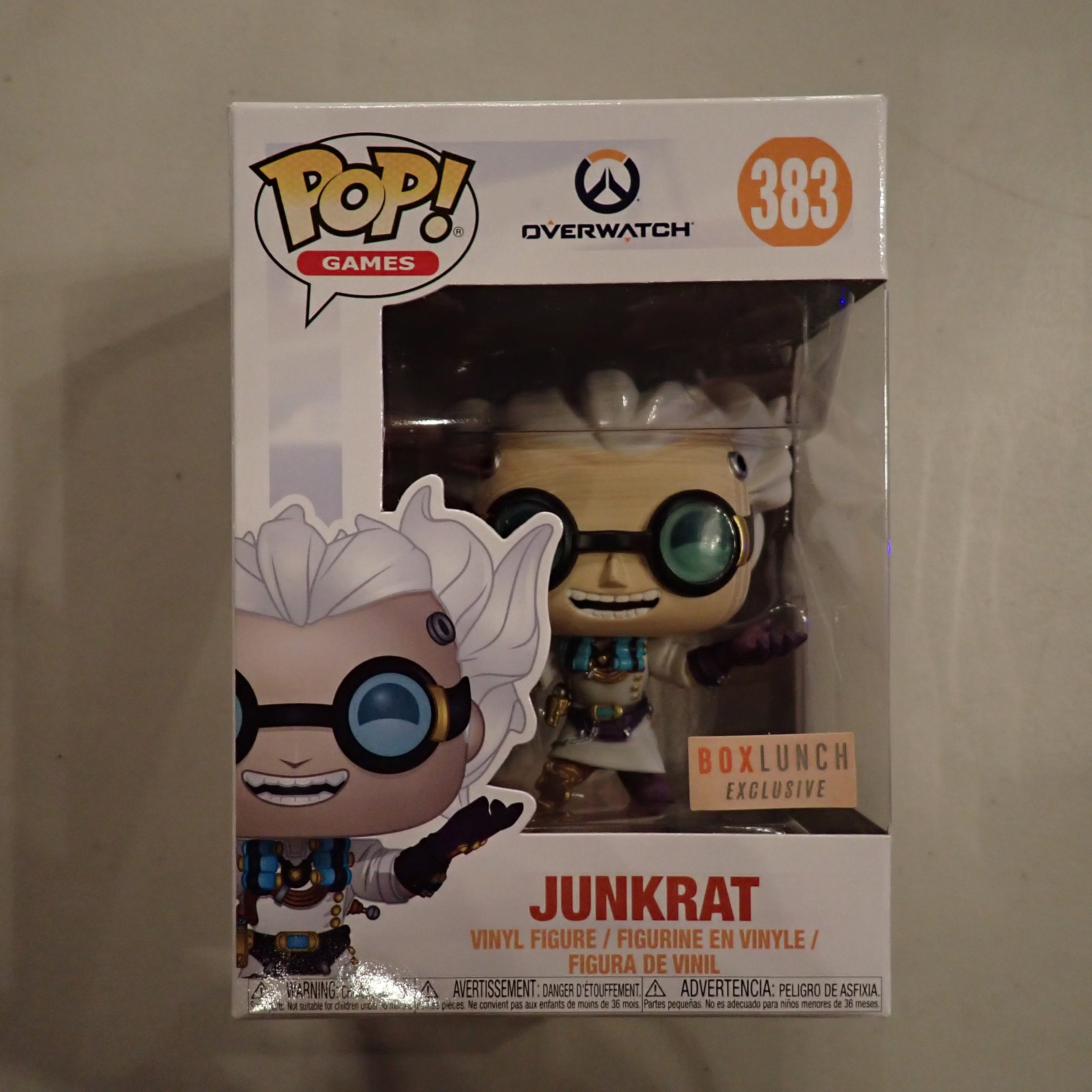 Junkrat - POP! #383