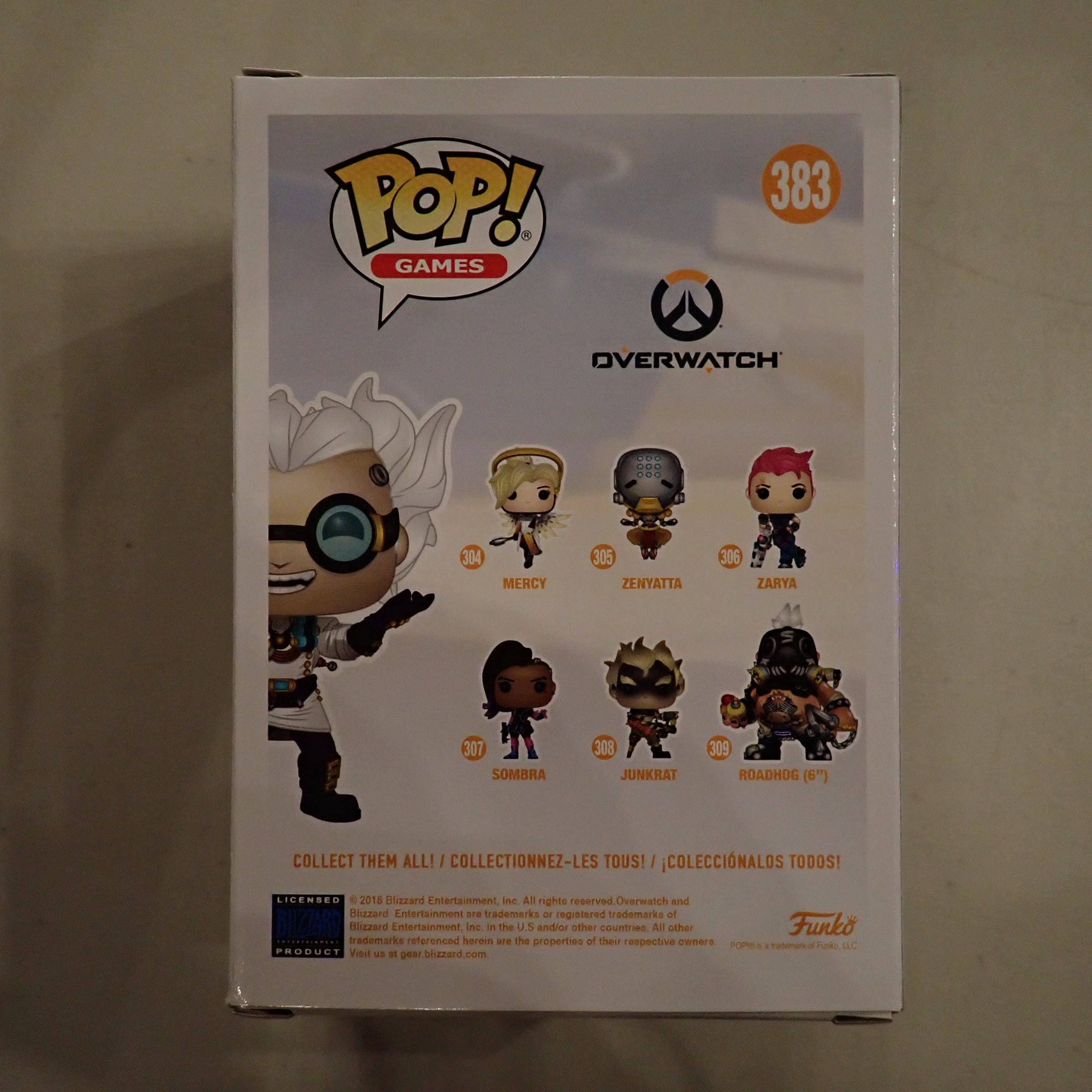 Junkrat - POP! #383