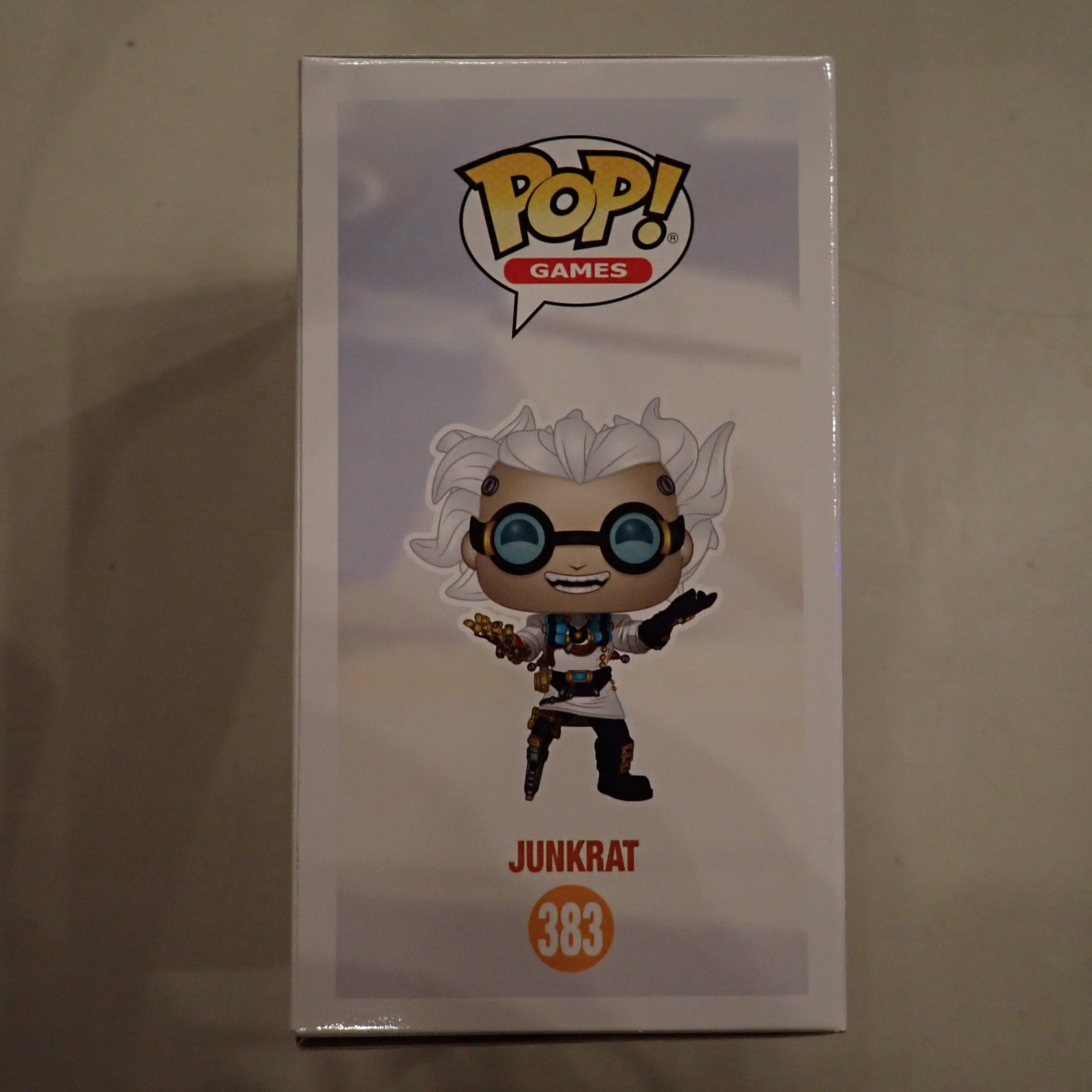 Junkrat - POP! #383