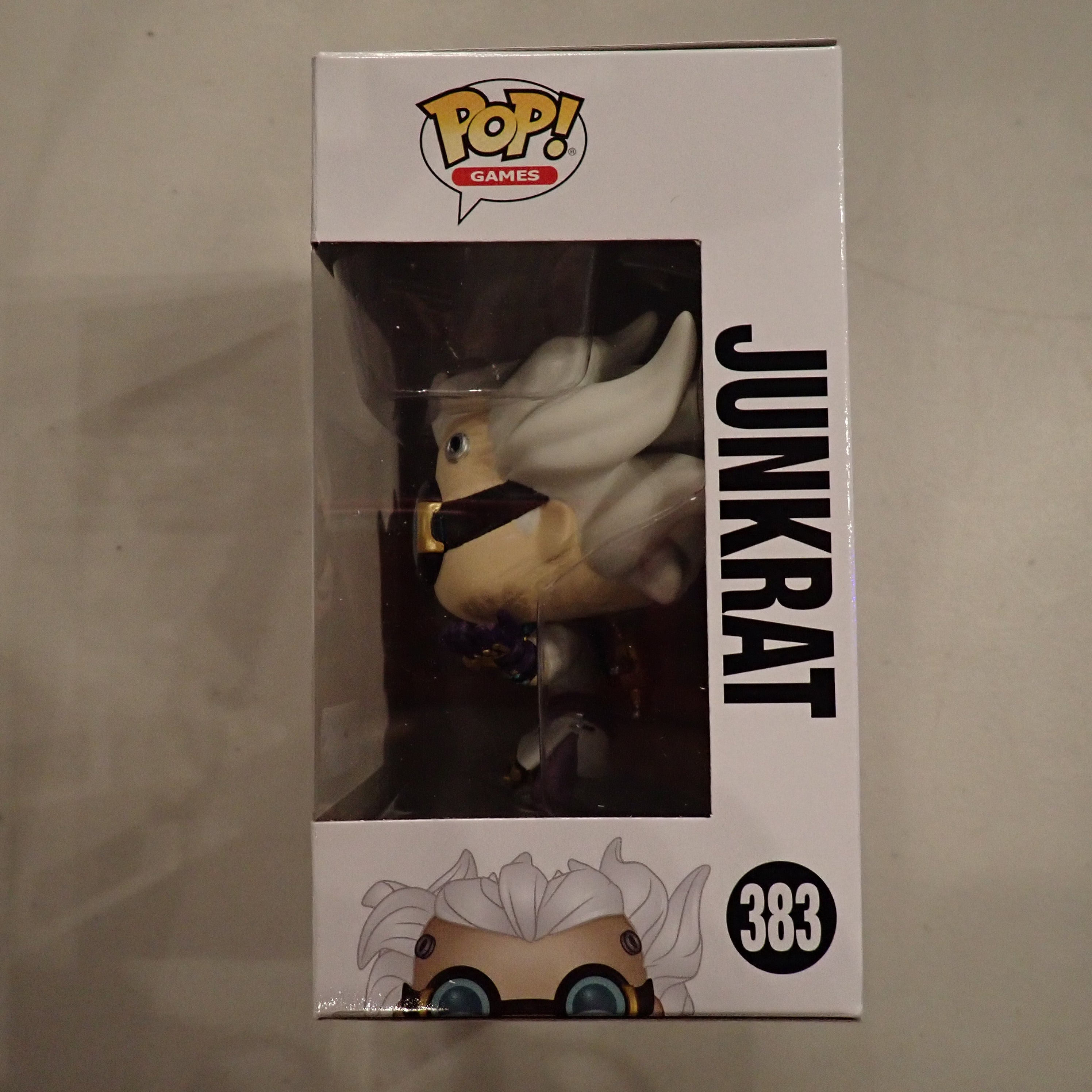 Junkrat - POP! #383