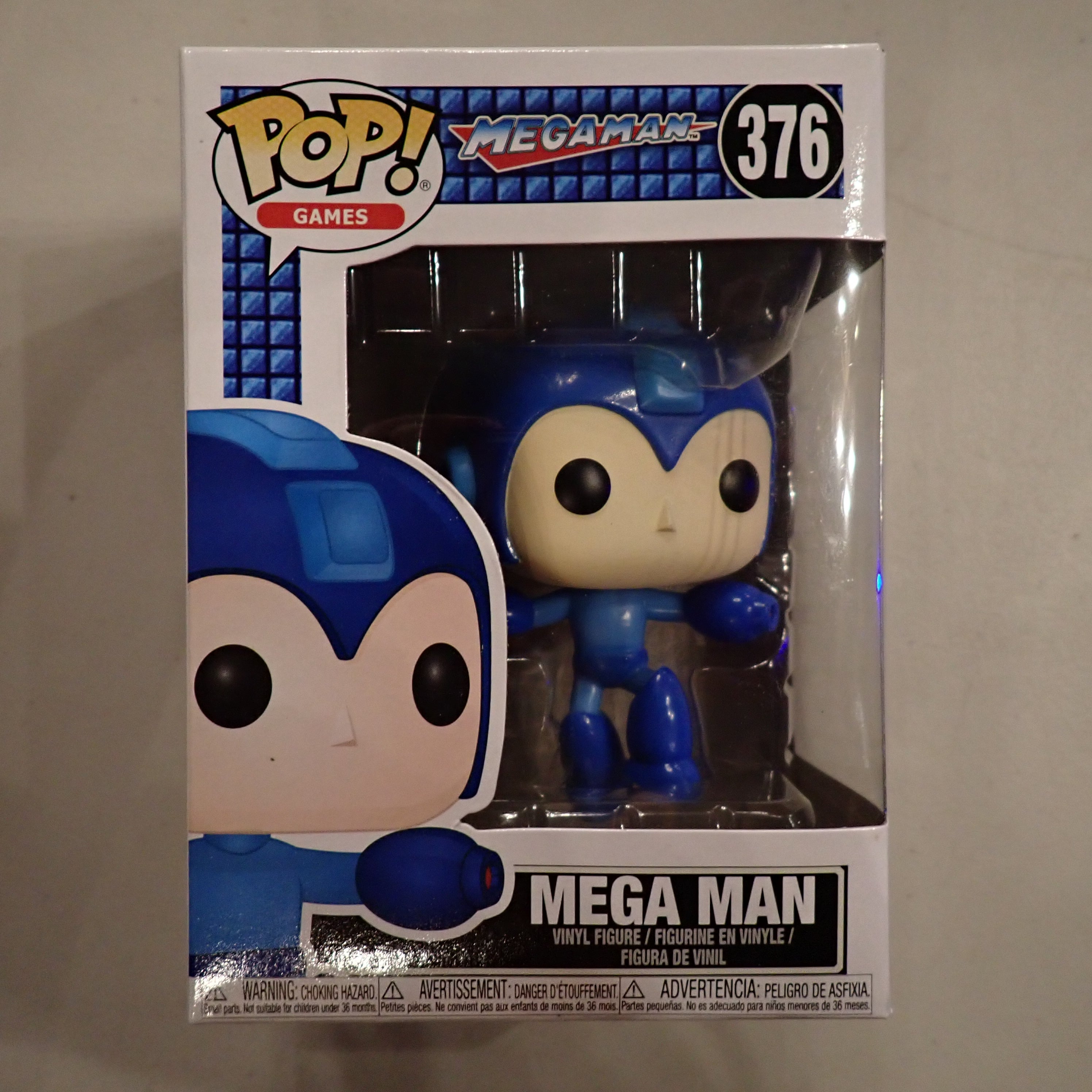 Mega Man - POP! #376