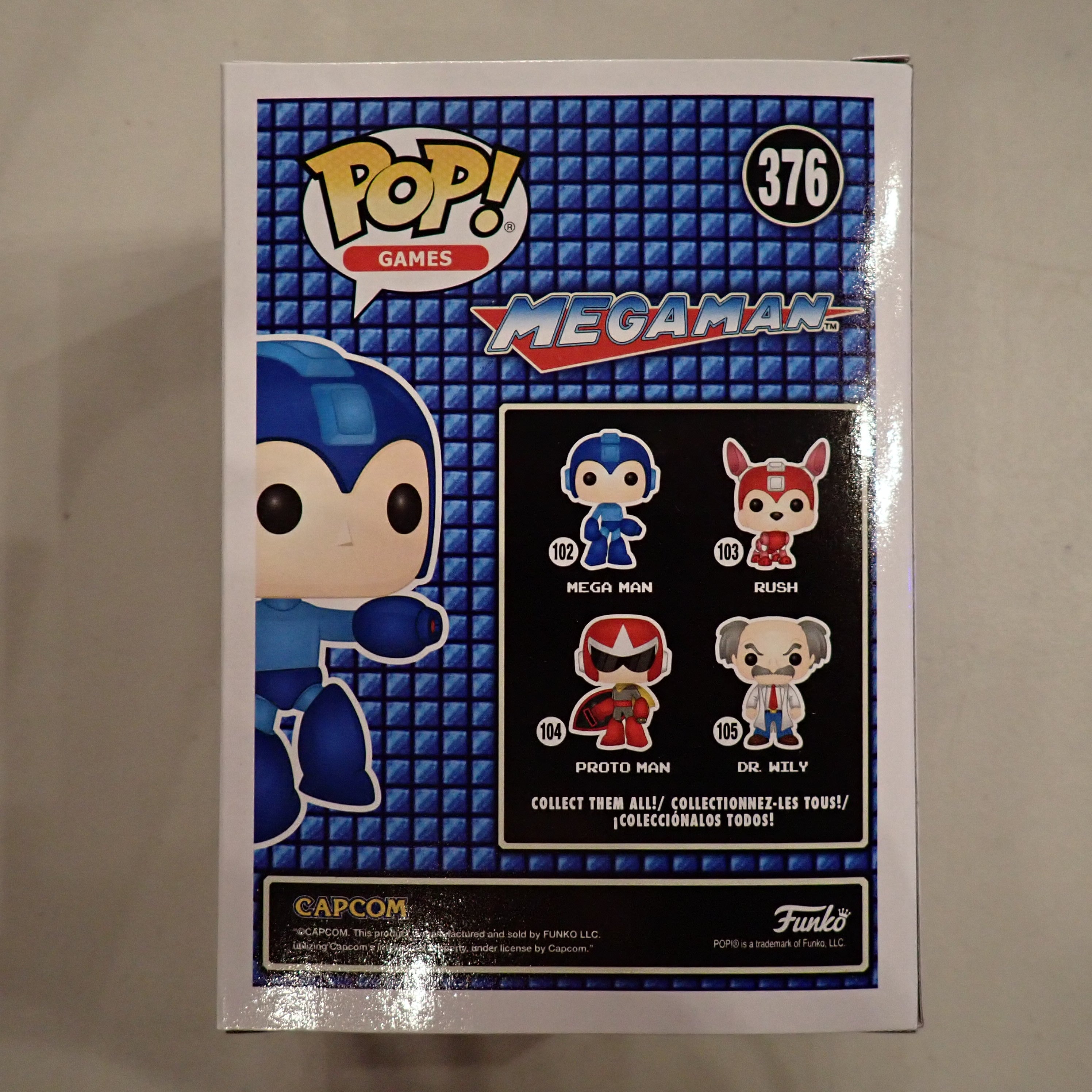 Mega Man - POP! #376