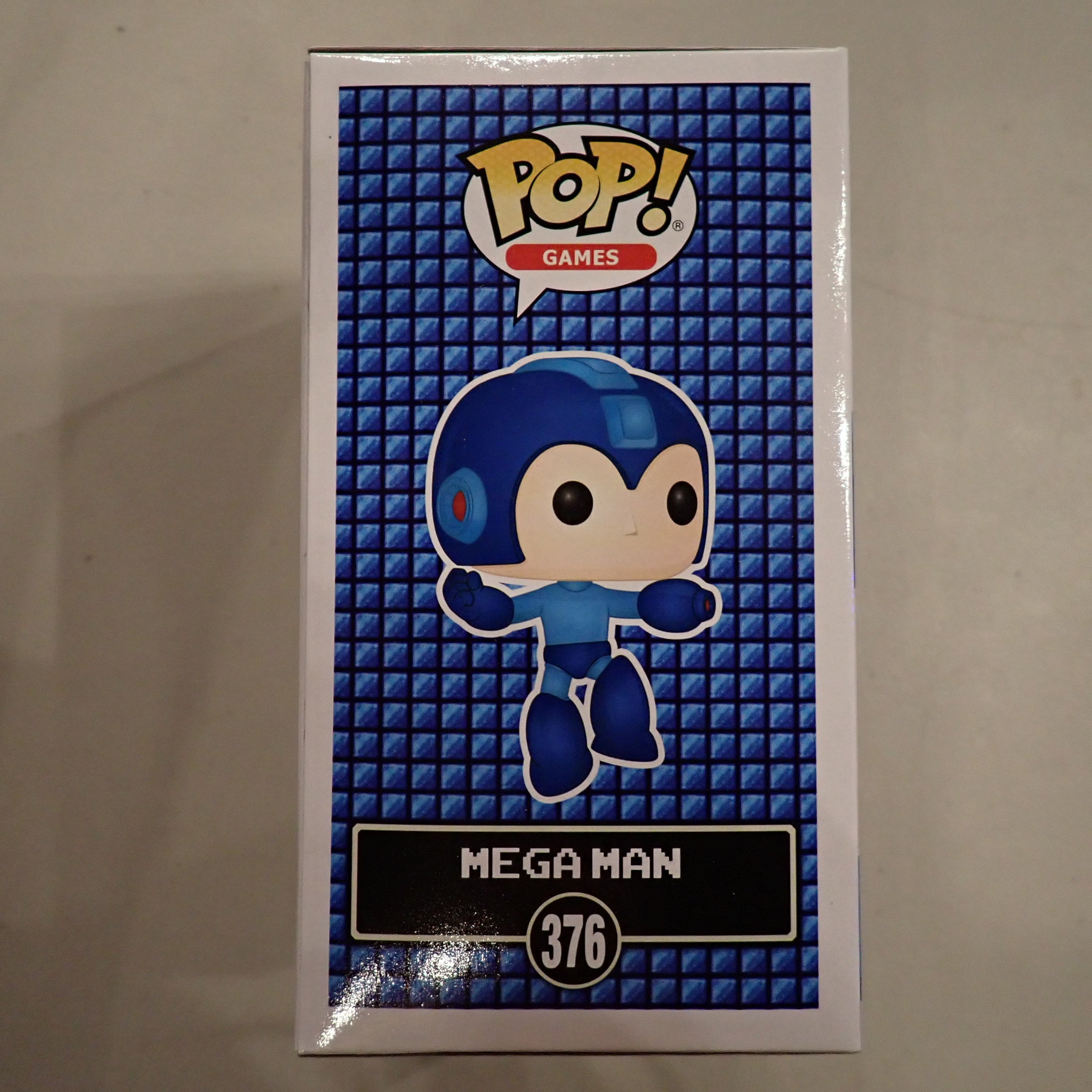 Mega Man - POP! #376