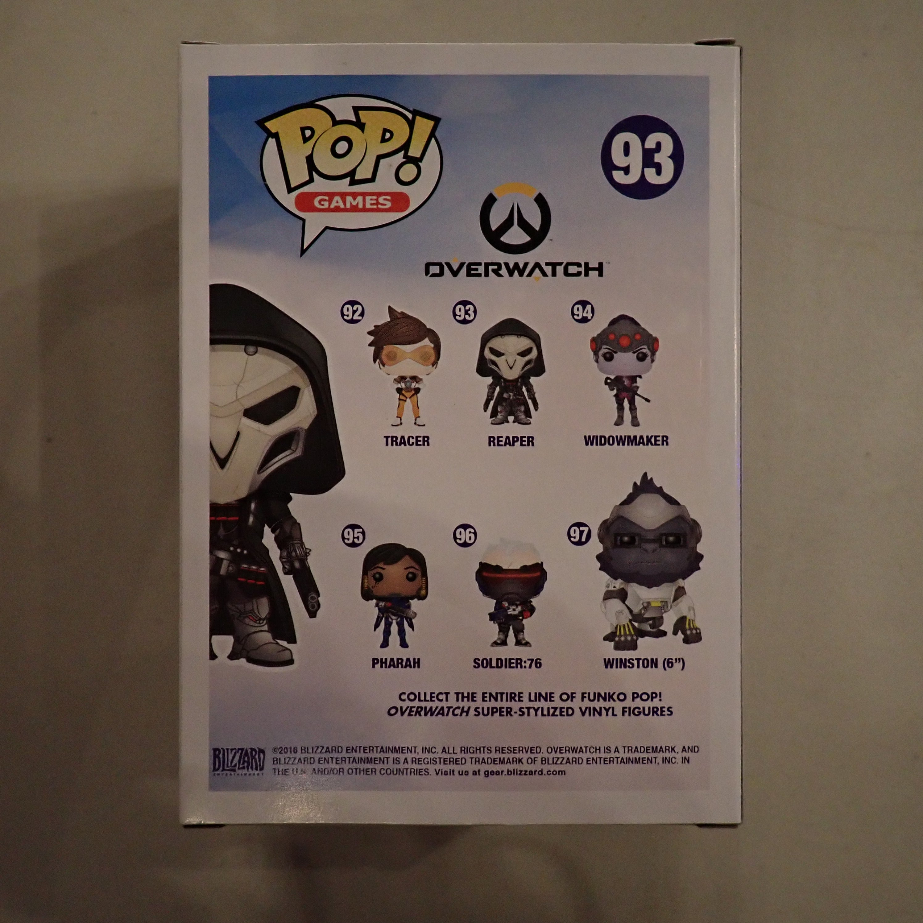 Reaper - POP! #93