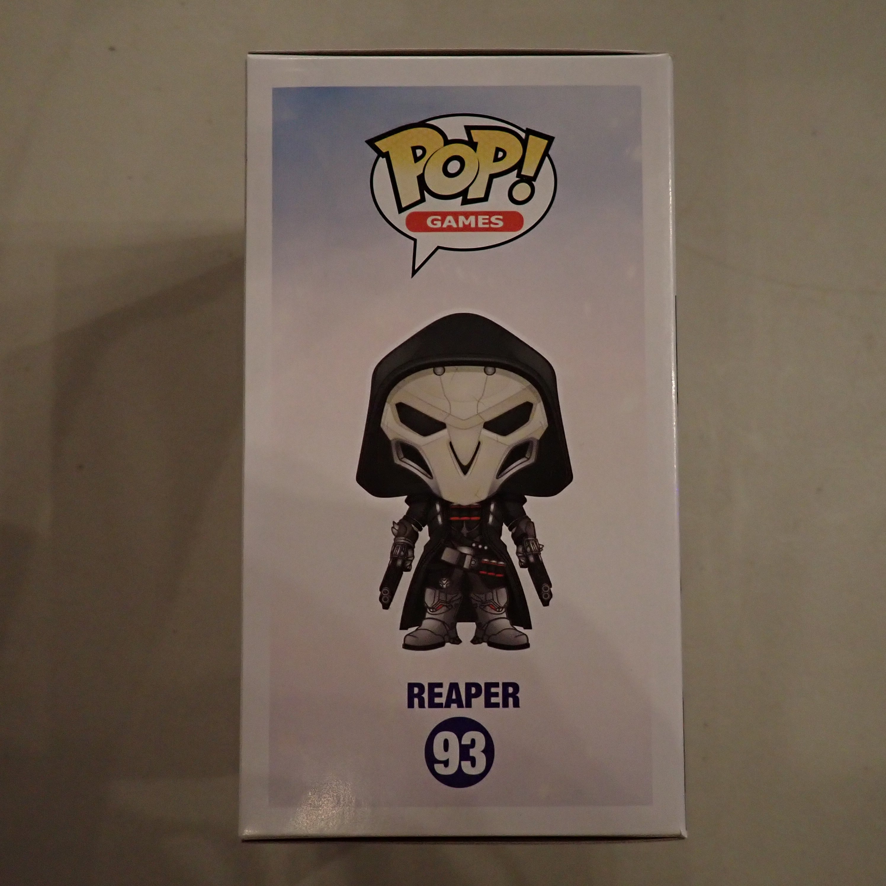 Reaper - POP! #93