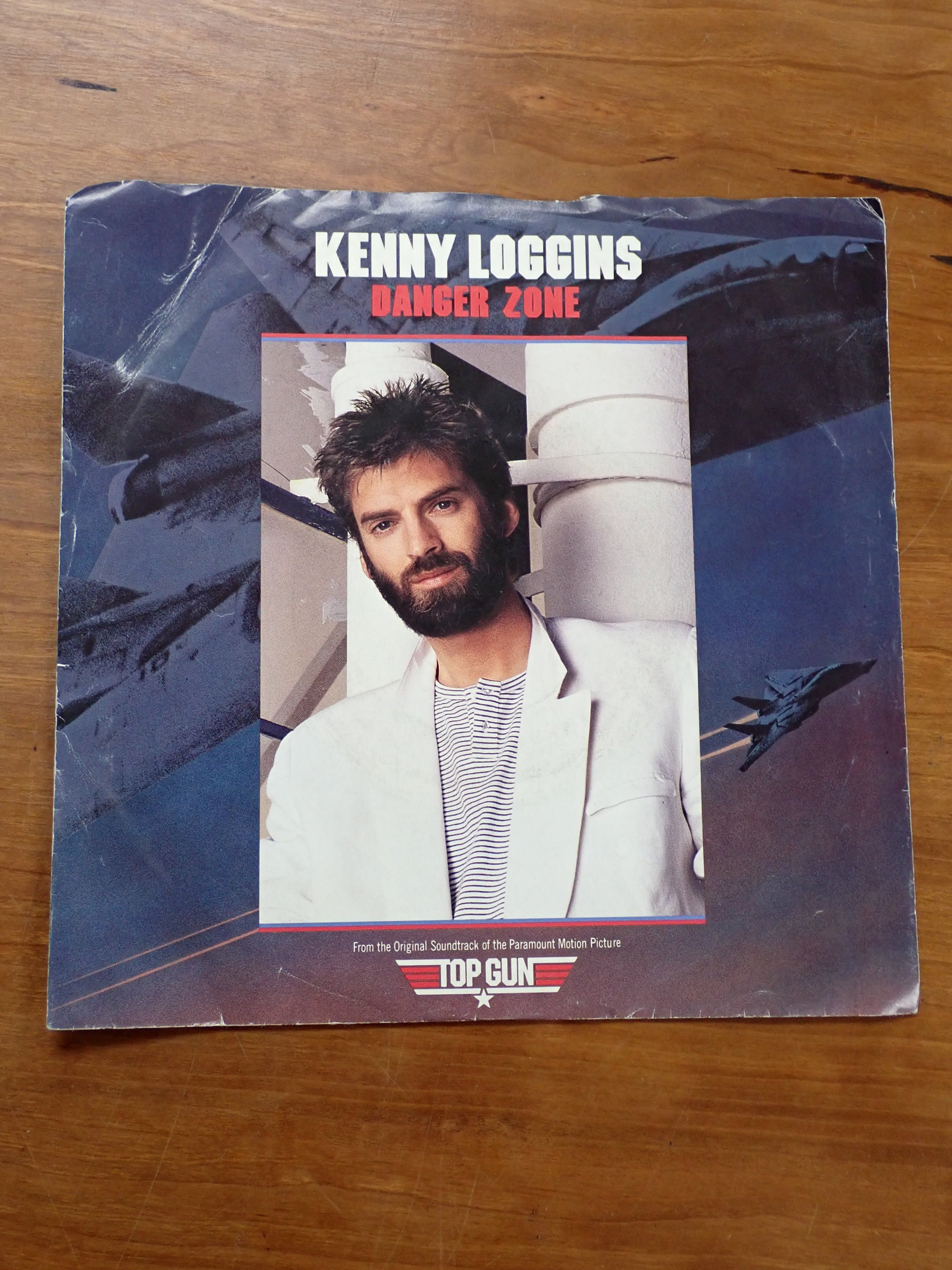 Kenny Loggins - Danger Zone