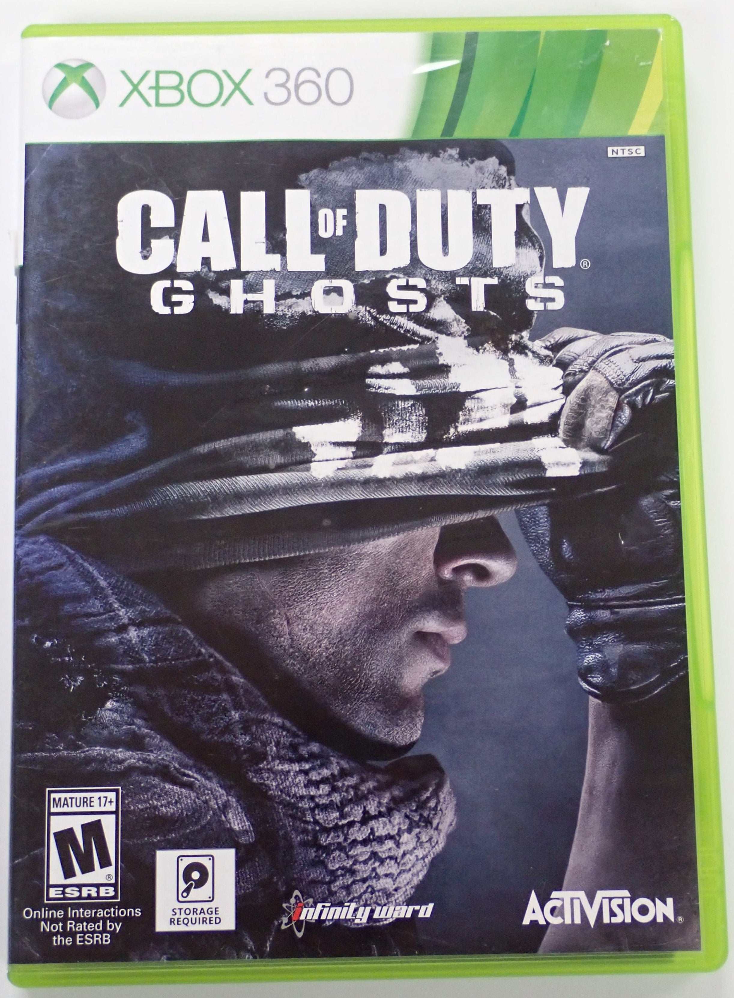 Call of Duty Ghosts - X360