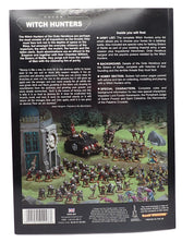 Warhammer 40,000: Witch Hunters Codex 3rd Edition (2003)
