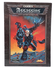 Warhammer 40,000: Assassins Codex Supplement (1999)