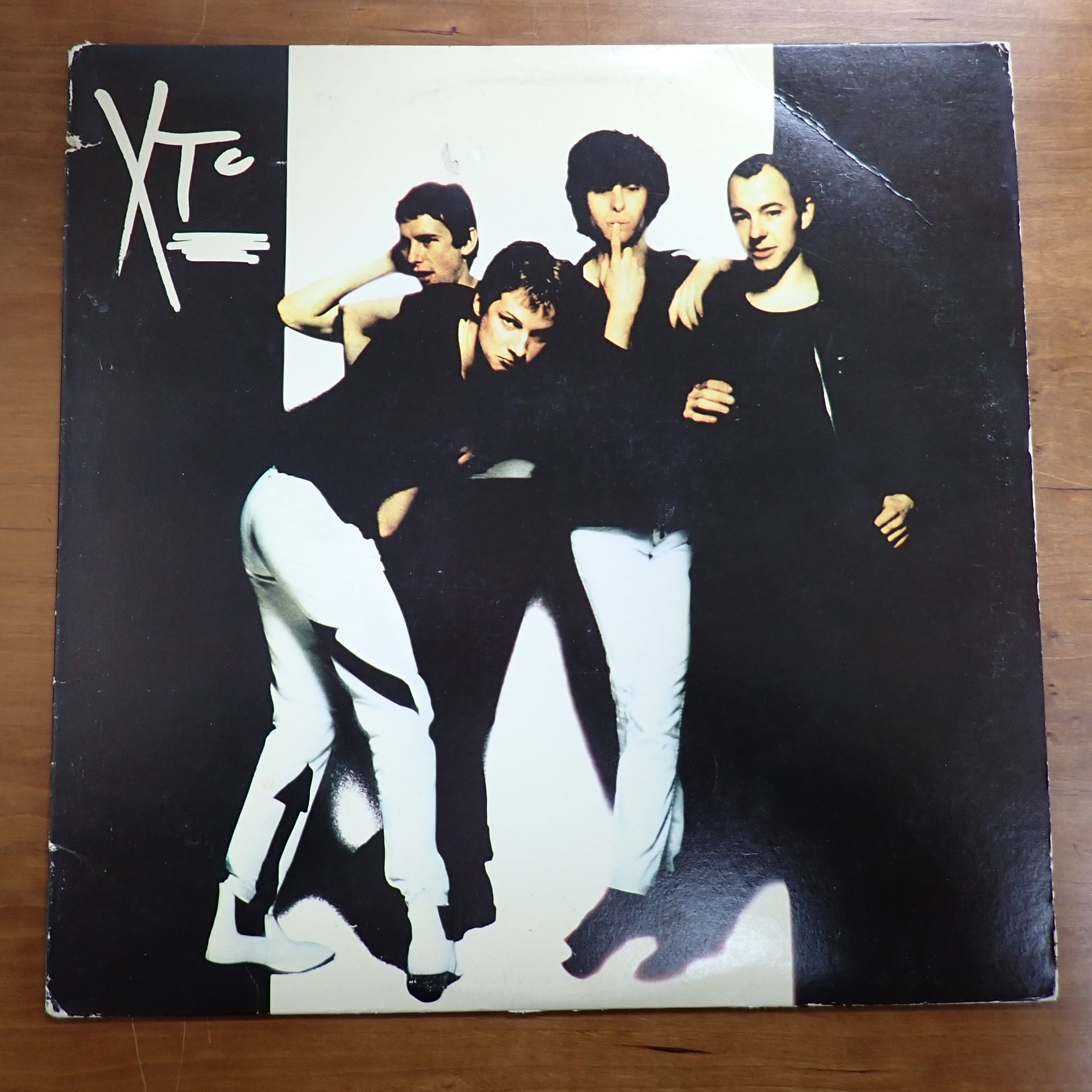 XTC - White Music